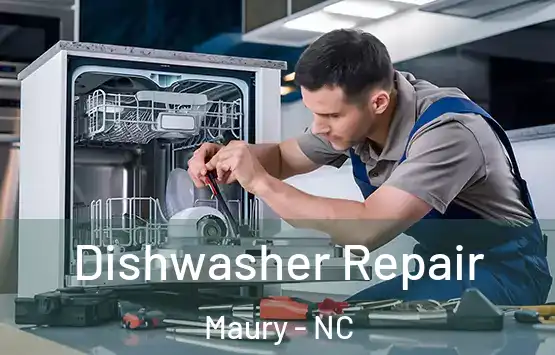  Dishwasher Repair Maury - NC