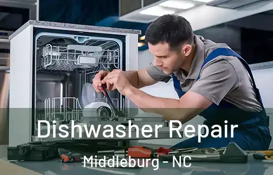  Dishwasher Repair Middleburg - NC