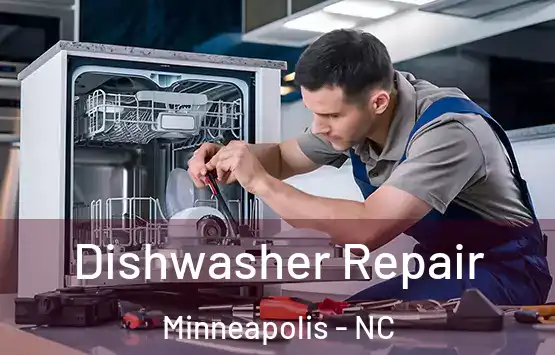  Dishwasher Repair Minneapolis - NC