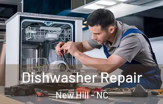  Dishwasher Repair New Hill - NC