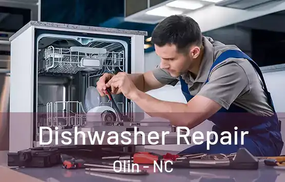  Dishwasher Repair Olin - NC