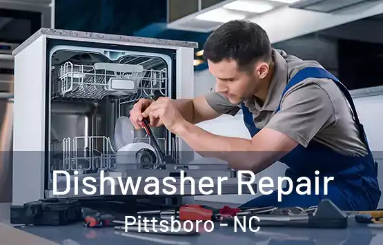  Dishwasher Repair Pittsboro - NC