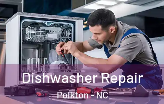  Dishwasher Repair Polkton - NC