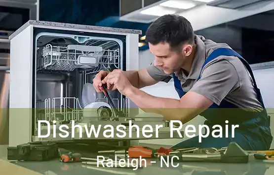  Dishwasher Repair Raleigh - NC