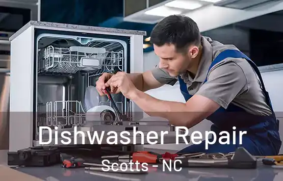  Dishwasher Repair Scotts - NC