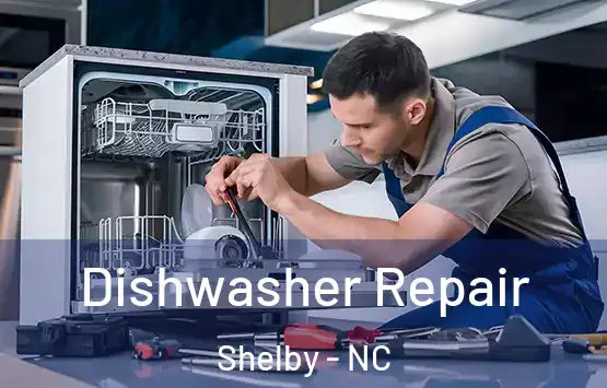 Dishwasher Repair Shelby - NC