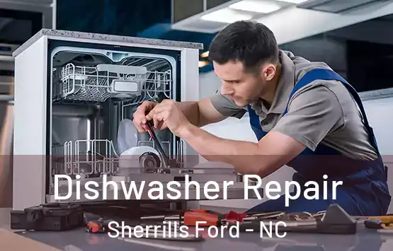  Dishwasher Repair Sherrills Ford - NC