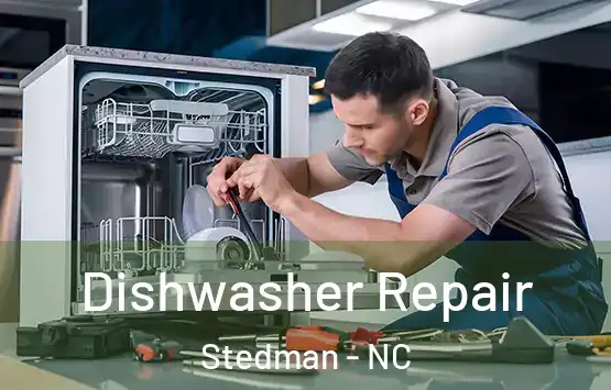  Dishwasher Repair Stedman - NC