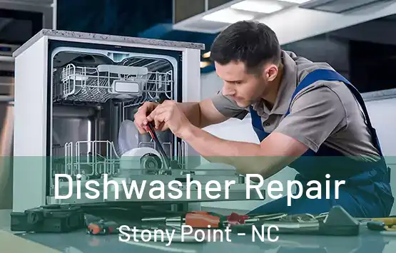  Dishwasher Repair Stony Point - NC