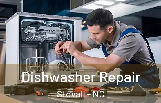  Dishwasher Repair Stovall - NC