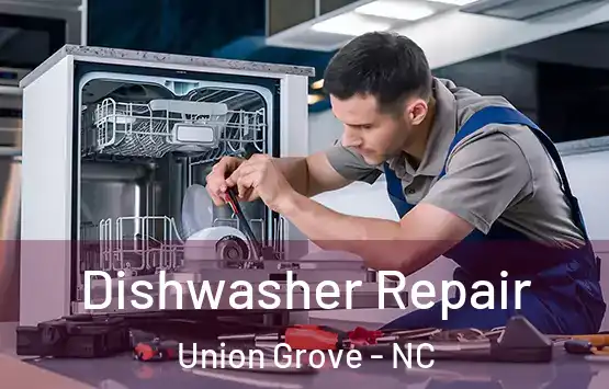  Dishwasher Repair Union Grove - NC