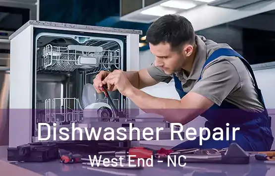  Dishwasher Repair West End - NC