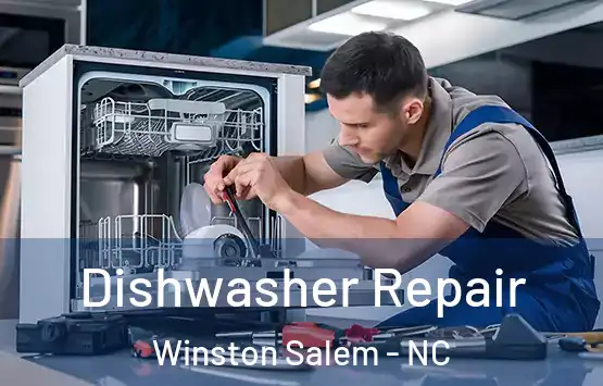  Dishwasher Repair Winston Salem - NC