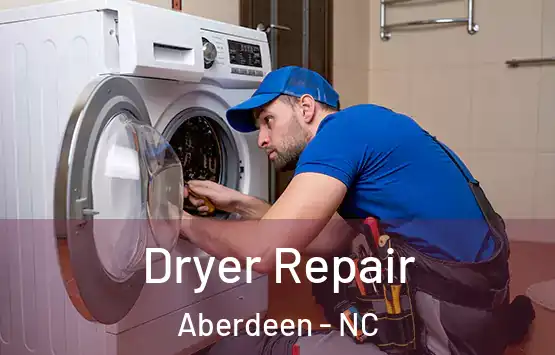 Dryer Repair Aberdeen - NC