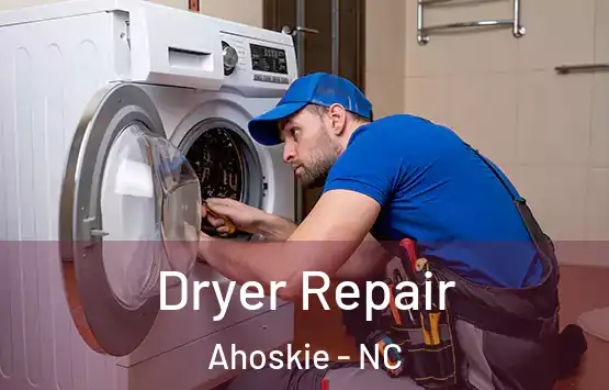  Dryer Repair Ahoskie - NC