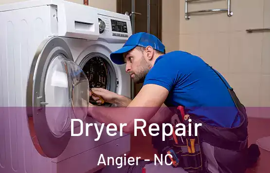  Dryer Repair Angier - NC