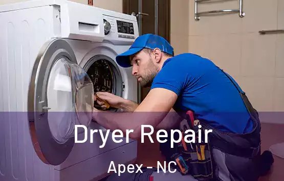  Dryer Repair Apex - NC