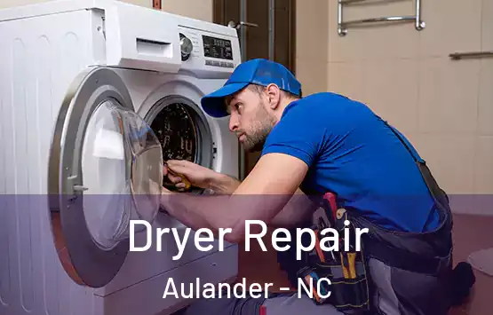  Dryer Repair Aulander - NC