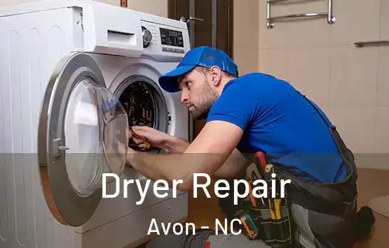  Dryer Repair Avon - NC