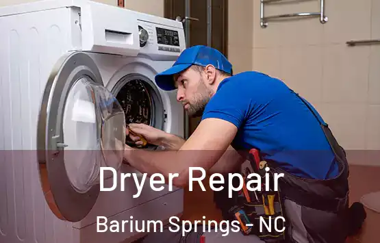  Dryer Repair Barium Springs - NC