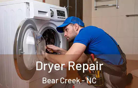  Dryer Repair Bear Creek - NC