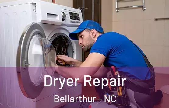  Dryer Repair Bellarthur - NC