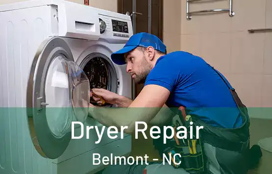  Dryer Repair Belmont - NC