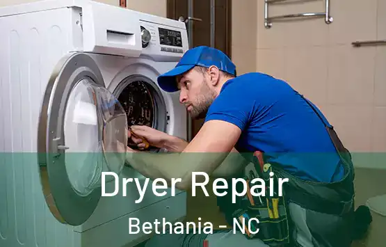  Dryer Repair Bethania - NC