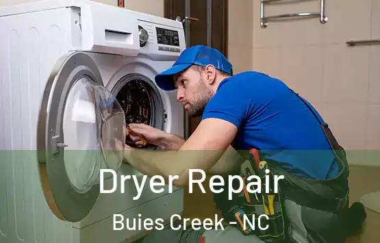  Dryer Repair Buies Creek - NC