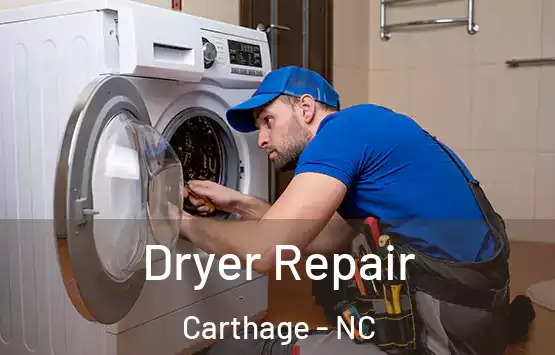  Dryer Repair Carthage - NC