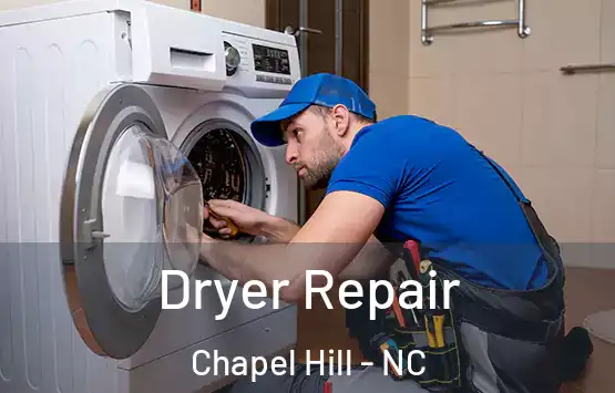  Dryer Repair Chapel Hill - NC