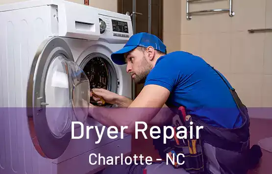  Dryer Repair Charlotte - NC