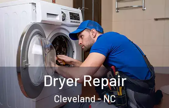  Dryer Repair Cleveland - NC