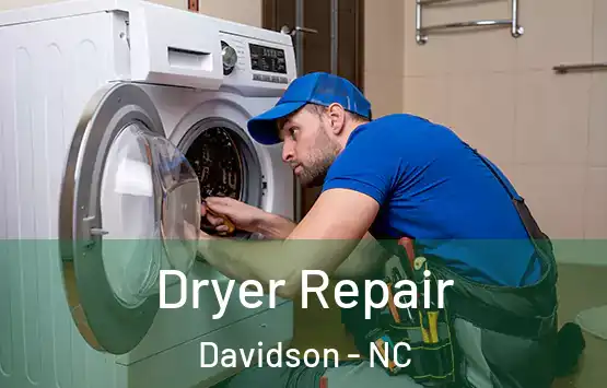 Dryer Repair Davidson - NC