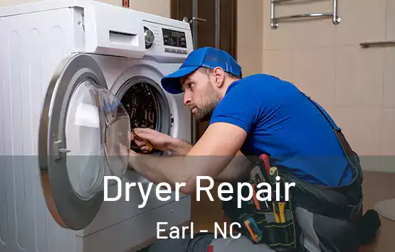  Dryer Repair Earl - NC