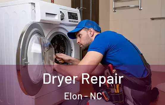  Dryer Repair Elon - NC