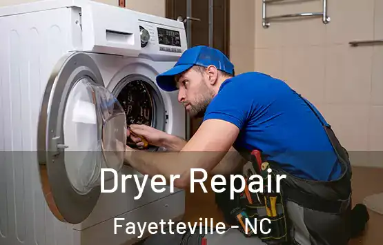  Dryer Repair Fayetteville - NC