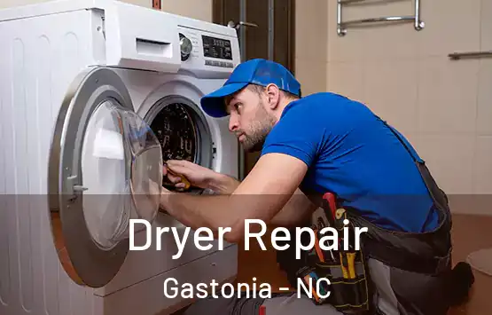  Dryer Repair Gastonia - NC
