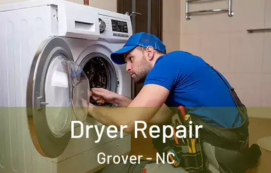  Dryer Repair Grover - NC