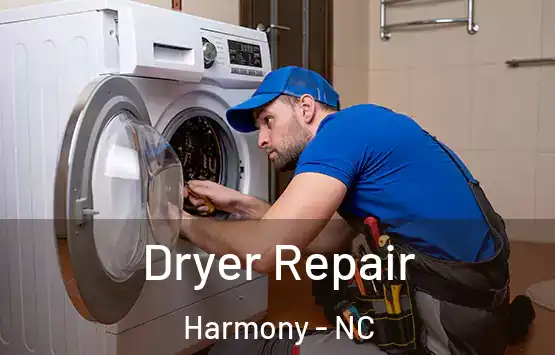 Dryer Repair Harmony - NC