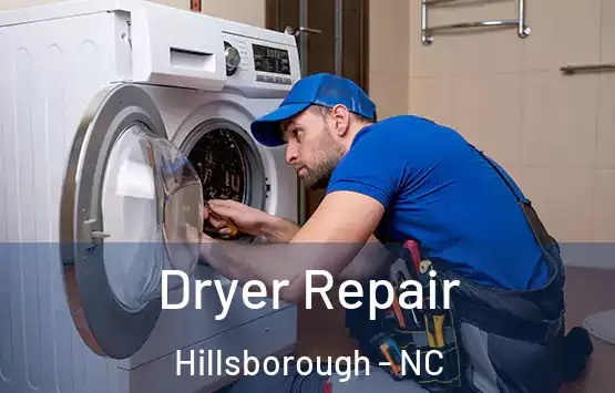  Dryer Repair Hillsborough - NC