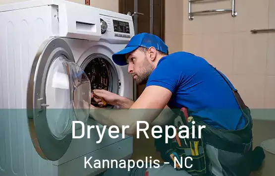  Dryer Repair Kannapolis - NC