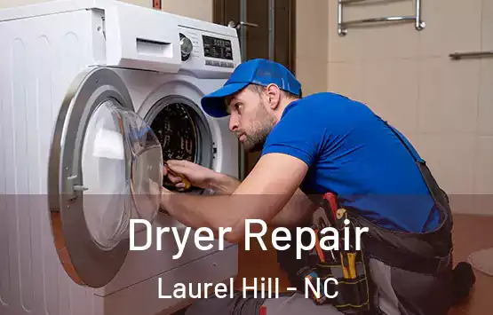  Dryer Repair Laurel Hill - NC