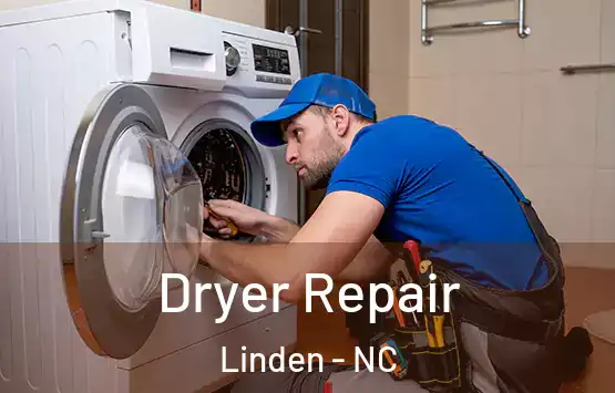  Dryer Repair Linden - NC