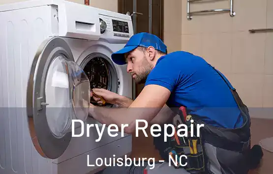  Dryer Repair Louisburg - NC