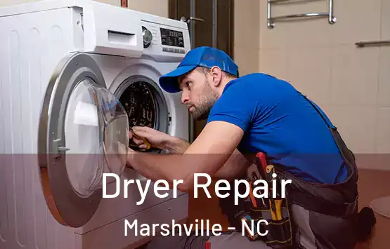  Dryer Repair Marshville - NC