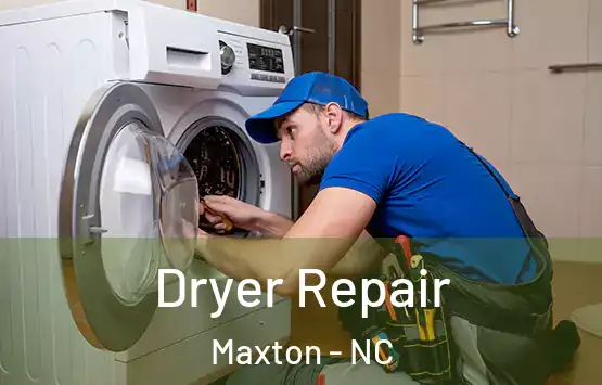  Dryer Repair Maxton - NC