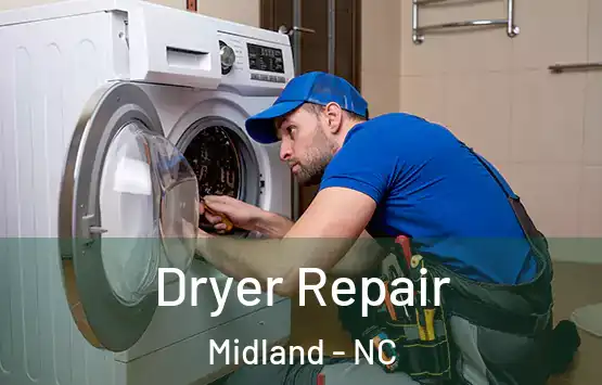  Dryer Repair Midland - NC