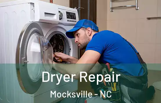  Dryer Repair Mocksville - NC