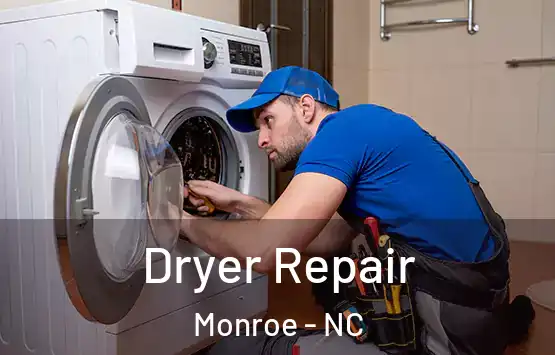  Dryer Repair Monroe - NC